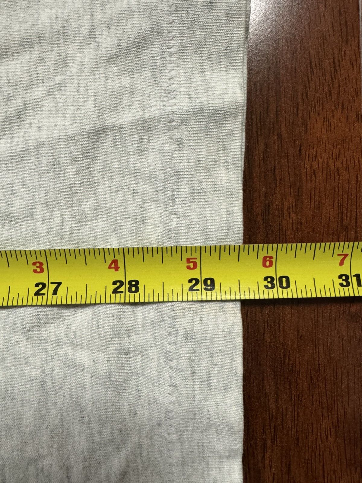 Vintage Vintage Twenty Years of Willow Bend Polo Ringer Tee Size US XL / EU 56 / 4 - 10 Thumbnail