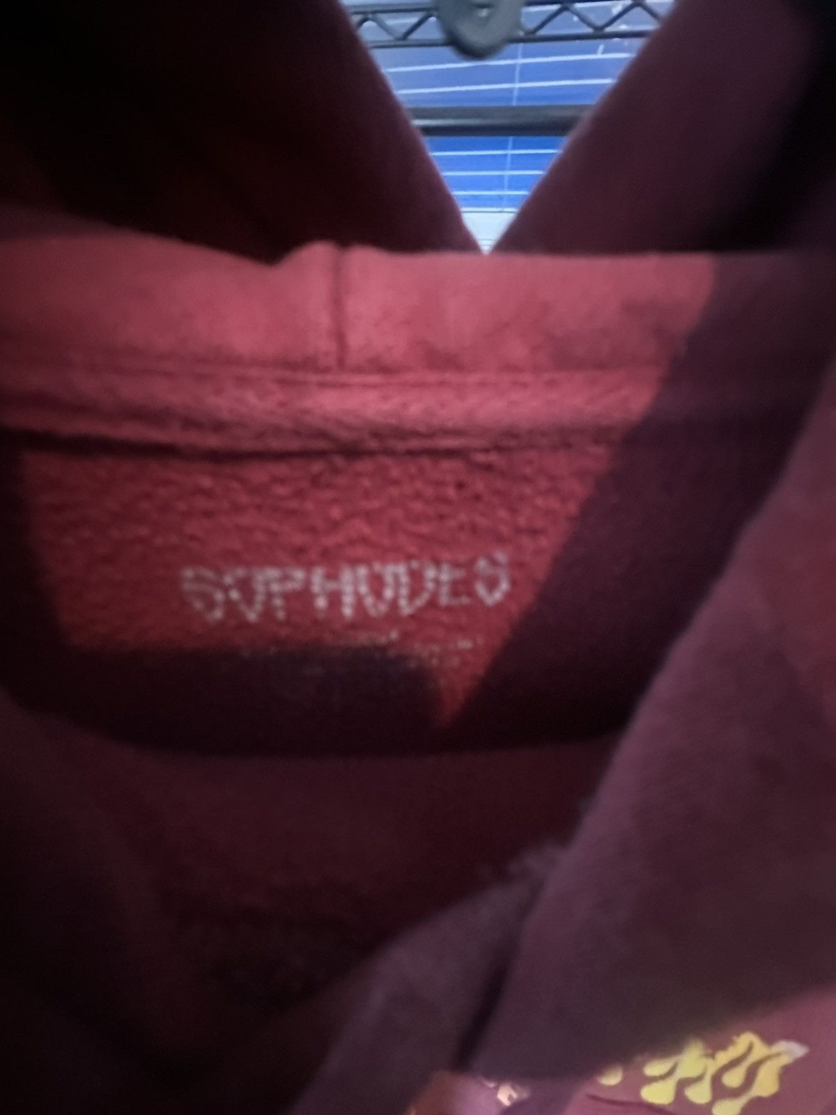 Other Suphudes vintage hoodie Size US L / EU 52-54 / 3 - 7 Thumbnail