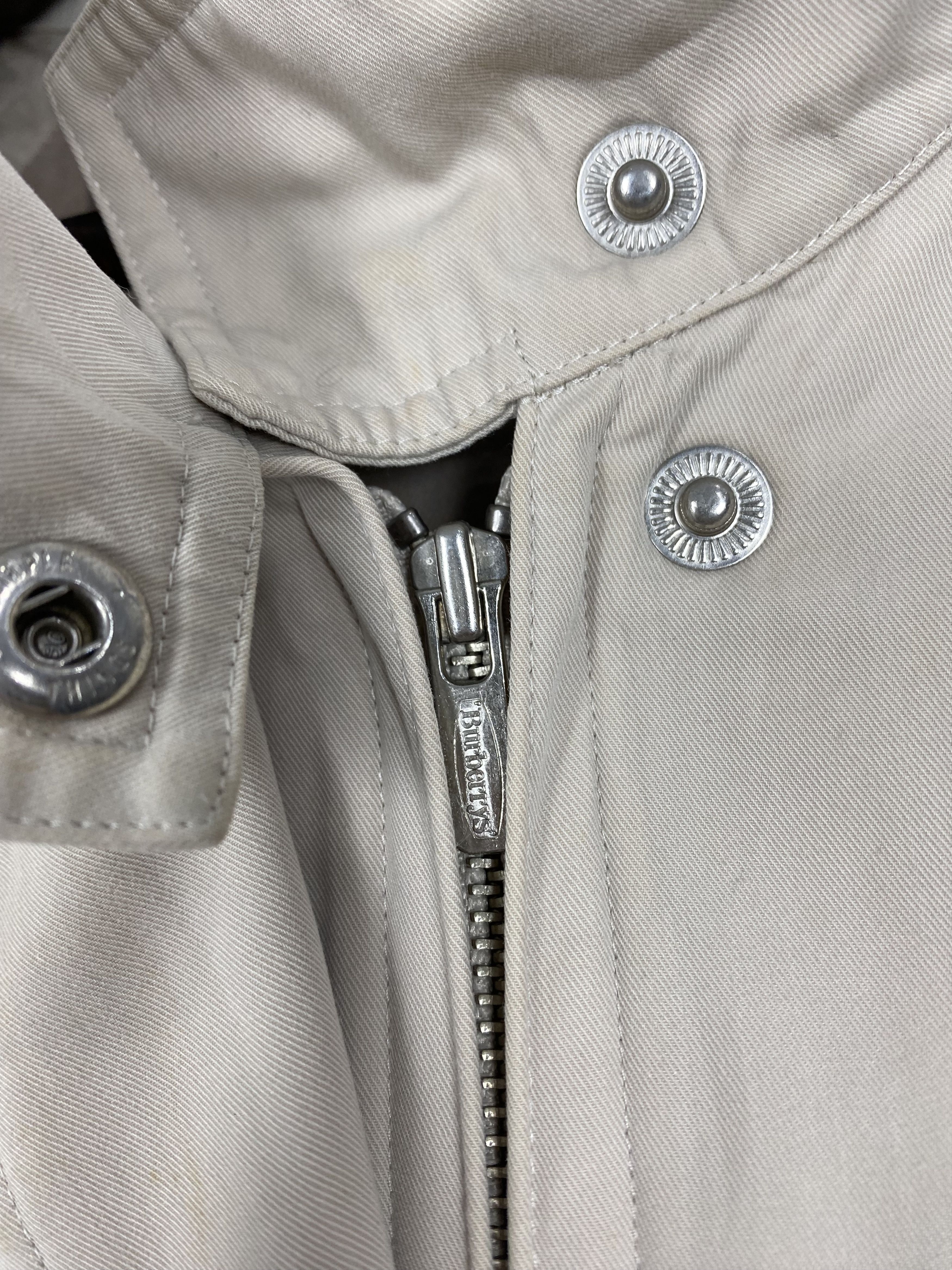Burberry Vintage Burberry Jacket Size US M / EU 48-50 / 2 - 7 Thumbnail