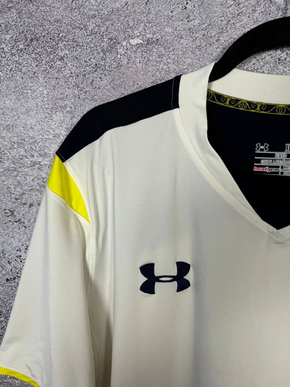Other Tottenham Hotspur 2014/15 Under Armour Training Jersey Size US XL / EU 56 / 4 - 6 Thumbnail