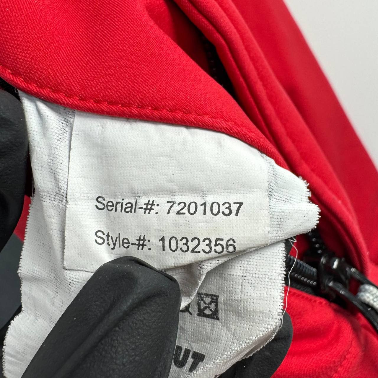 Mammut Mammut Red Softshell Jacket Lightweight Women’s Size M Size M / US 6-8 / IT 42-44 - 8 Thumbnail