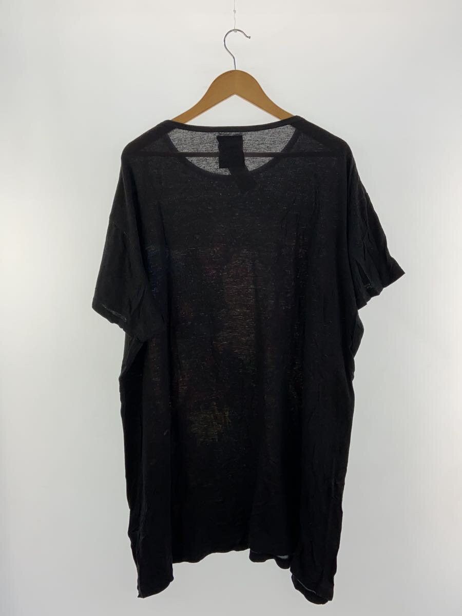 Yohji Yamamoto BLACK Scandal Yohji Yamamoto 19ss3/Rayon/BLK/Cut and sew Size US L / EU 52-54 / 3 - 2 Thumbnail