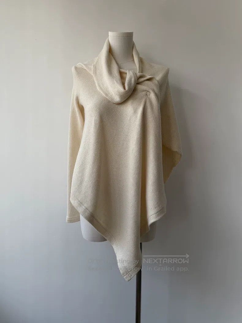 Yohji Yamamoto Yohji Yamamoto 06 AW Yohji Yamamoto Red Label Shaped Cardi Size XS / US 0-2 / IT 36-38 - 3 Thumbnail