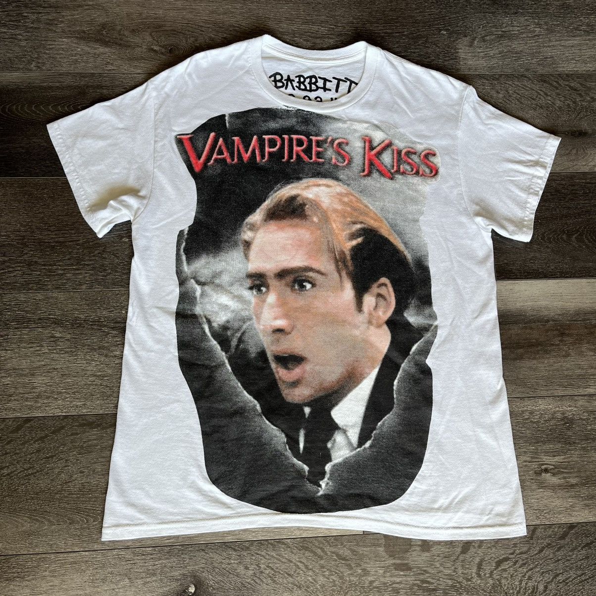 Asspizza Asspizza Babbitt Vampires Kiss Blood Drive Graphic Logo Tee Size US M / EU 48-50 / 2 - 1 Thumbnail