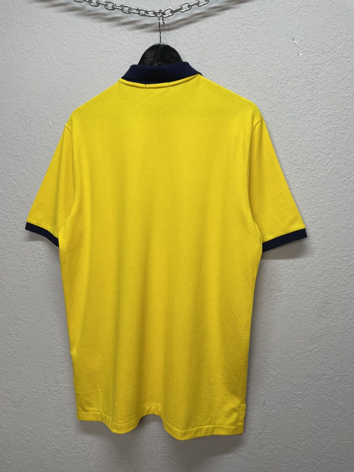 Polo Ralph Lauren Vintage Y2K Championship 1938 Polo Ralph Lauren Tee Polos Size US M / EU 48-50 / 2 - 6 Thumbnail