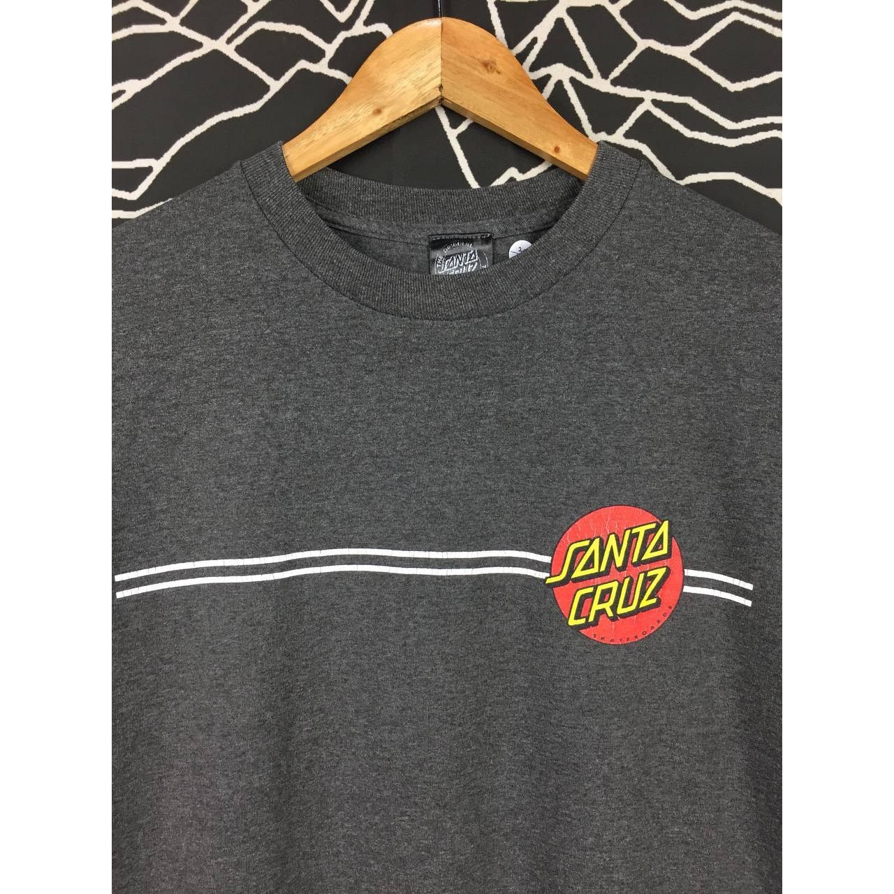 Santa Cruz Skateboards Santa Cruz Skateboards Classic Dot Chest Tee Size US M / EU 48-50 / 2 - 7 Thumbnail