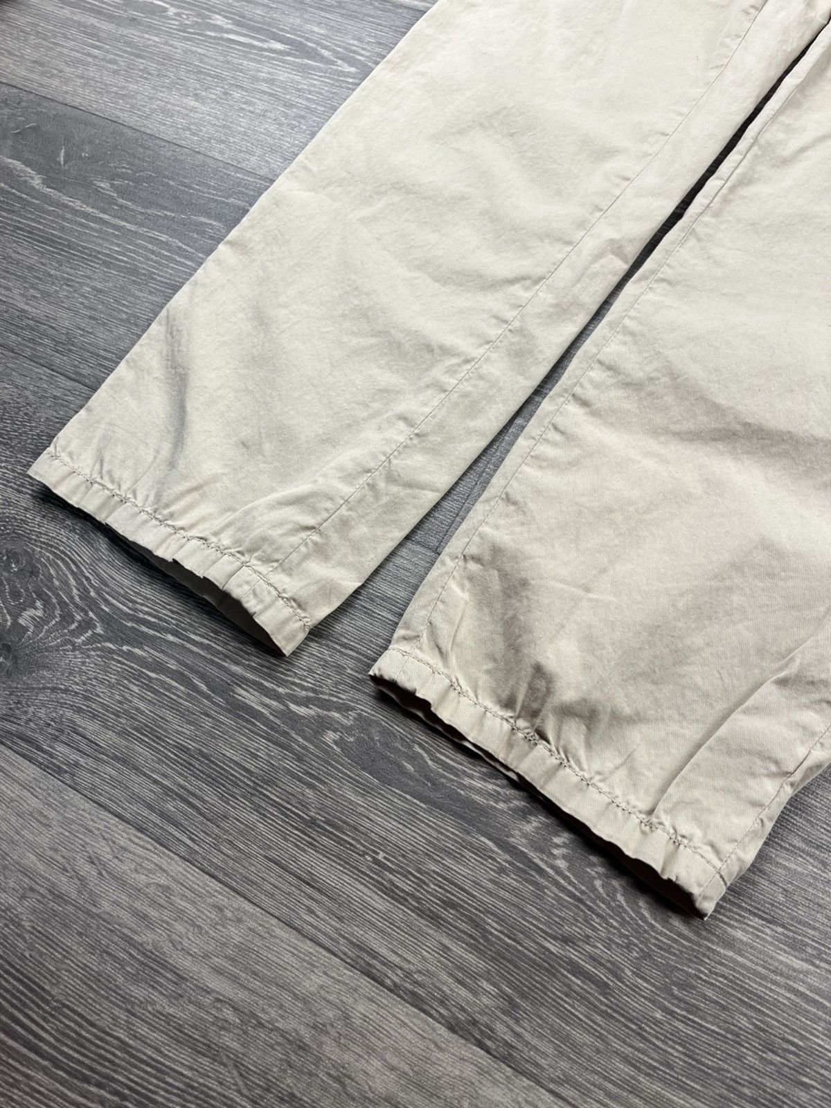 Prada Prada Beige Casual Chino Pants Classic Trousers Size US 32 / EU 48 - 15 Thumbnail