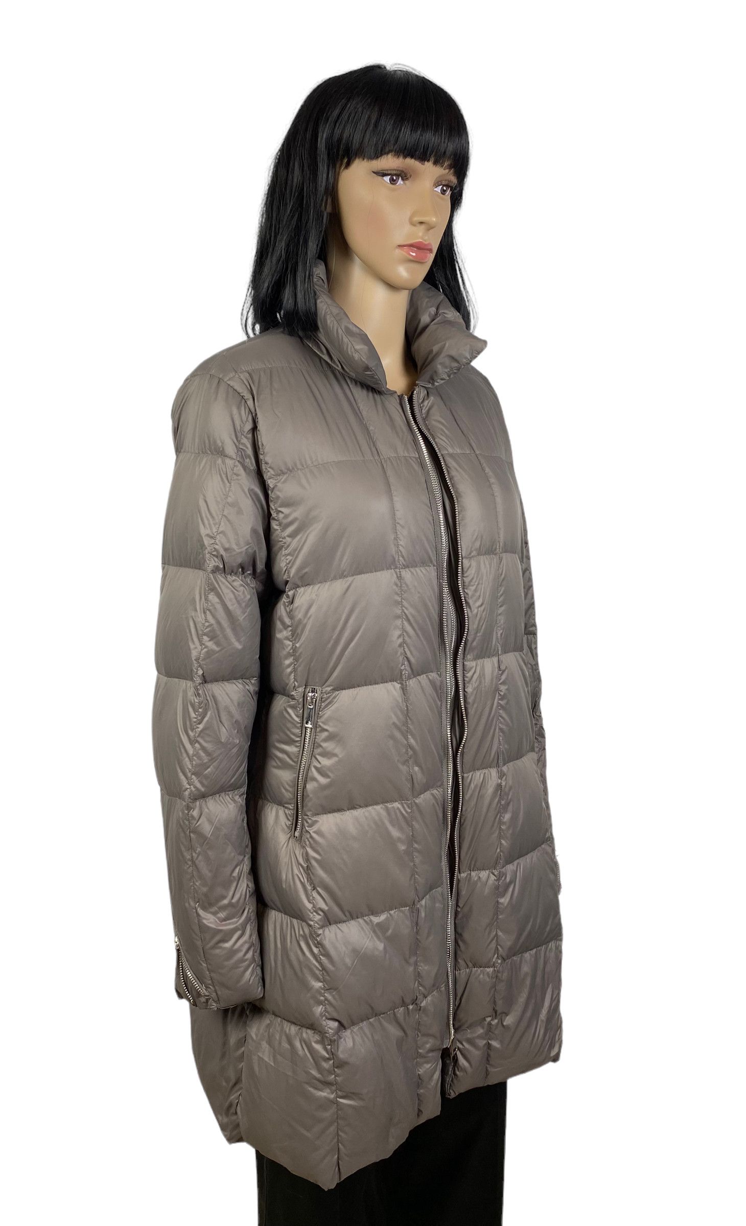Leonard Paris Leonardo Down Jacket womens size XL Size XL / US 12-14 / IT 48-50 - 4 Thumbnail