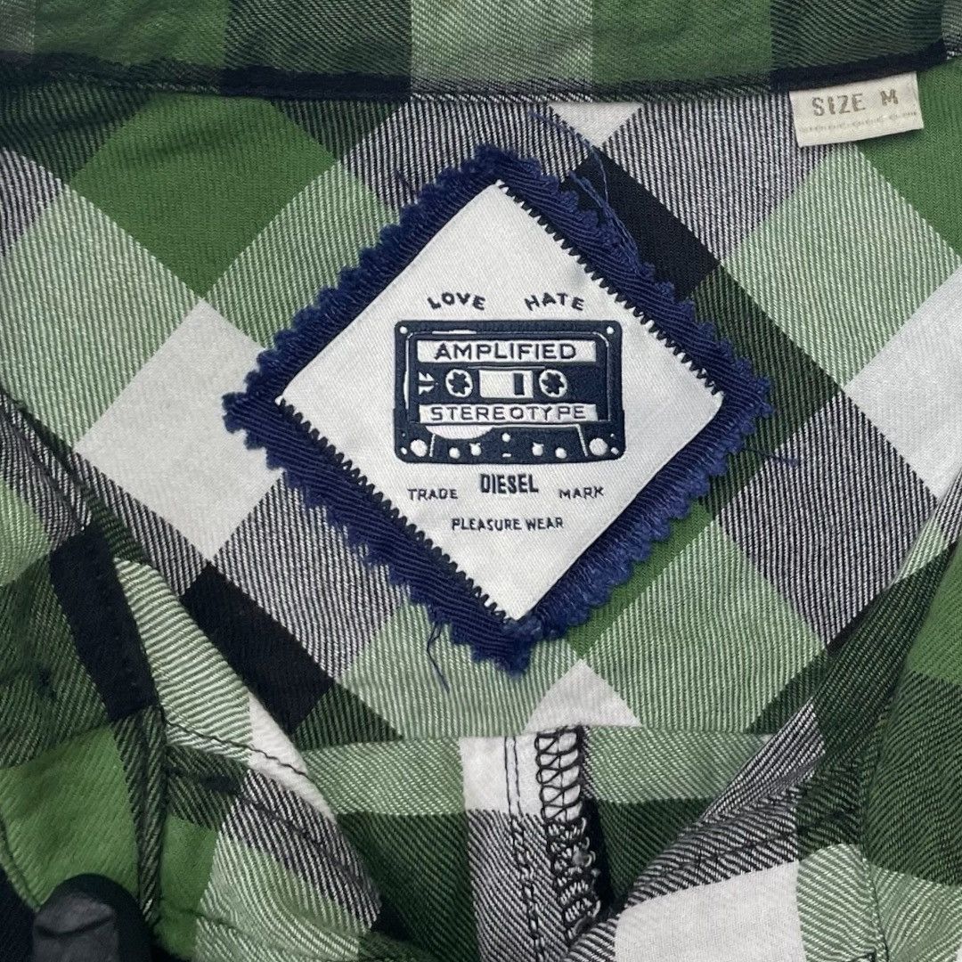 Diesel Diesel Shirt Size US M / EU 48-50 / 2 - 4 Thumbnail
