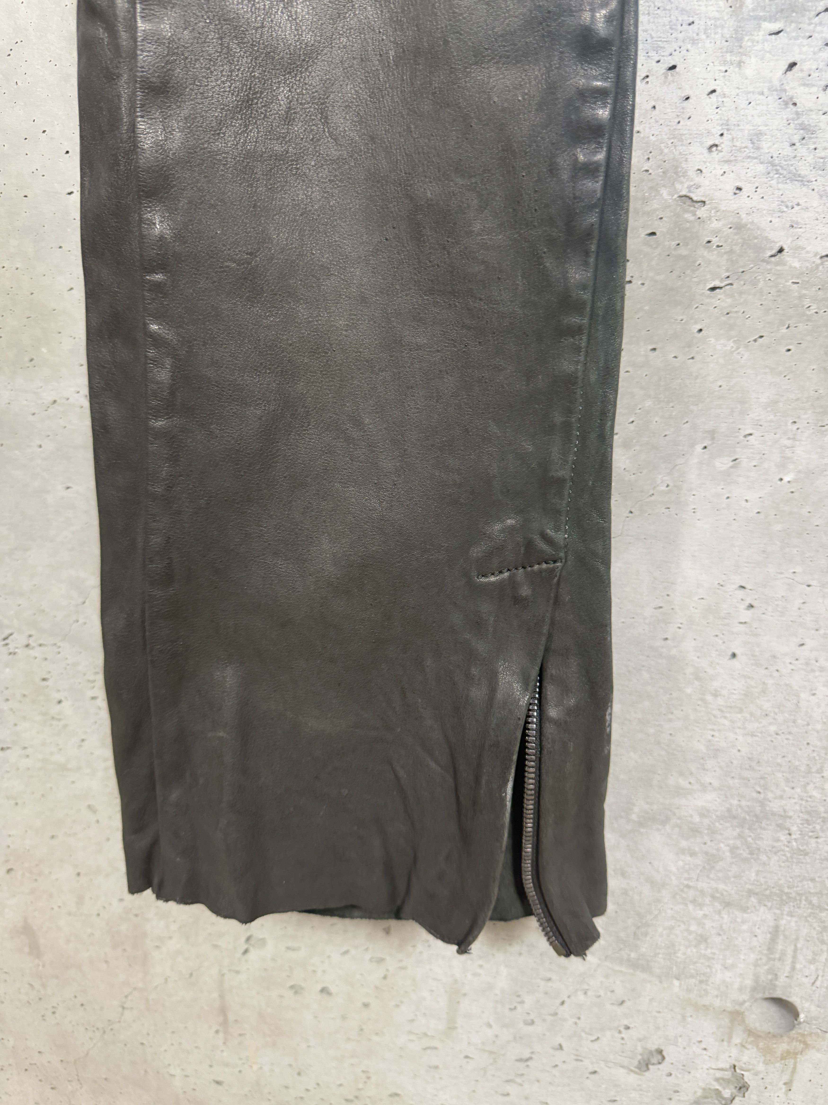 Incarnation Incarnation Large Leather Pants Size US 32 / EU 48 - 10 Thumbnail