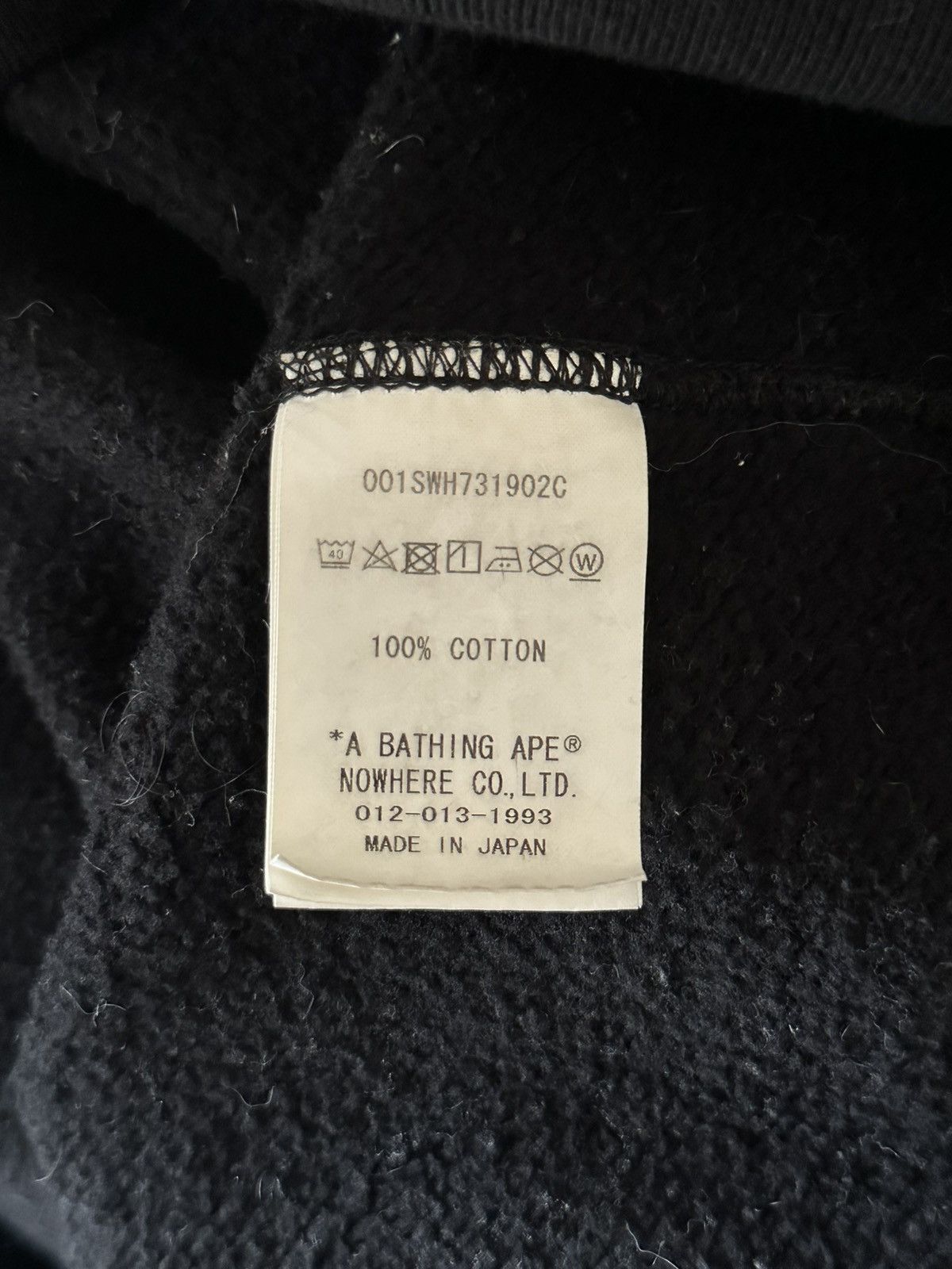 Bape × October's Very Own Bape x OVO Crewneck Size US XL / EU 56 / 4 - 5 Thumbnail