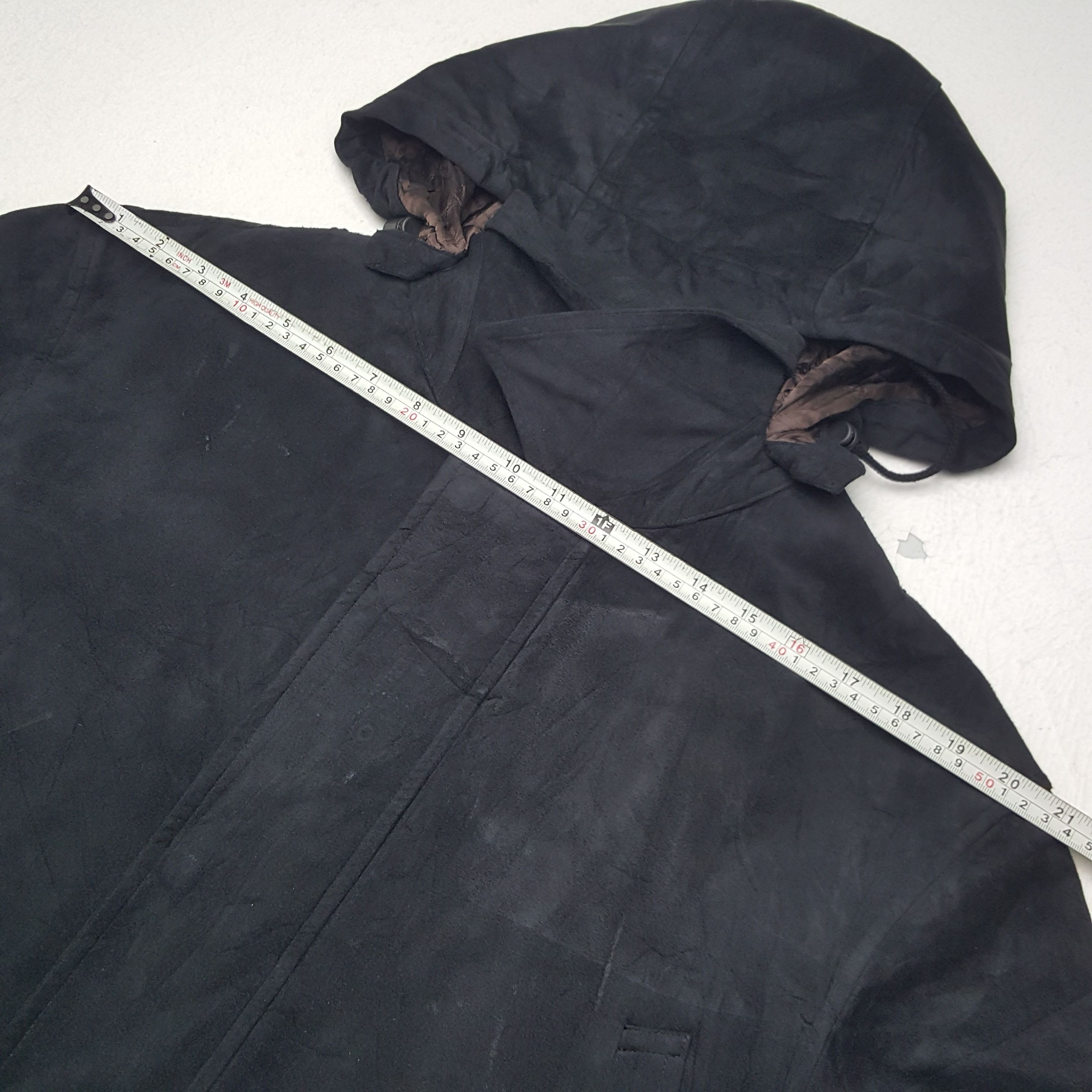 Japanese Brand × Vintage × Yves Saint Laurent Vintage Yves Saint Laurent Pour Homme Faded Zipper Jacket Size US M / EU 48-50 / 2 - 5 Thumbnail