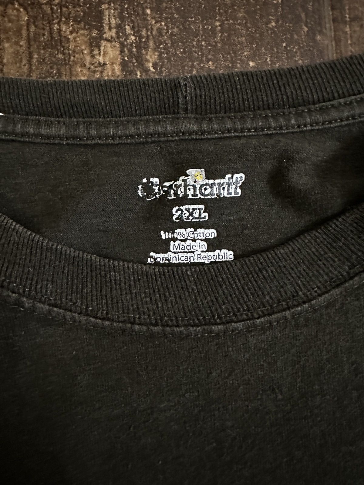Carhartt Carhartt Pocket L/S Tee Size US XXL / EU 58 / 5 - 3 Thumbnail