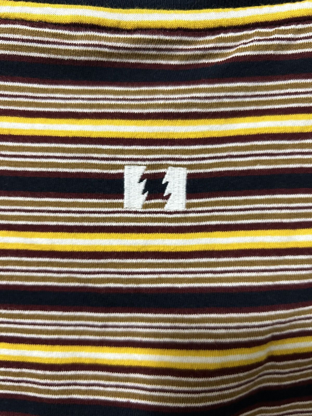 The Hundreds The Hundreds Striped Tee Size M Size US M / EU 48-50 / 2 - 5 Thumbnail