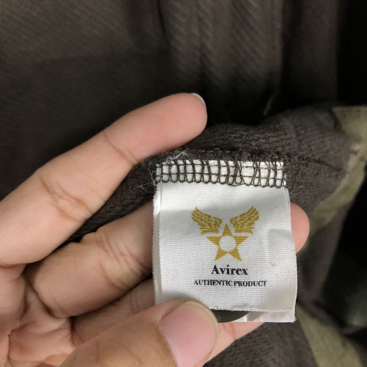 Avirex 📌Vintage Avirex Usa Chore Worker Jacket Multi Pockets Size US L / EU 52-54 / 3 - 19 Thumbnail