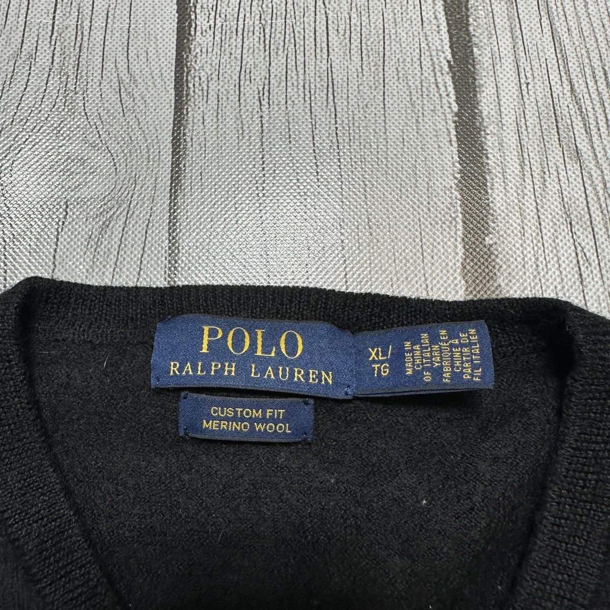 Polo Ralph Lauren Polo sweater Size XL / US 12-14 / IT 48-50 - 4 Thumbnail