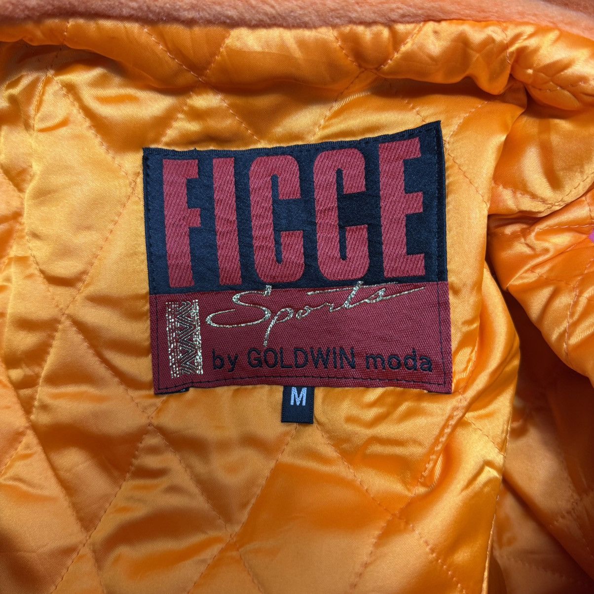 Goldwin × Vintage × Yoshiyuki Konishi 90s Deadstock Ficce Uomo Yoshiyuki Konishi Sci-Fi Jacket Size US M / EU 48-50 / 2 - 20 Thumbnail