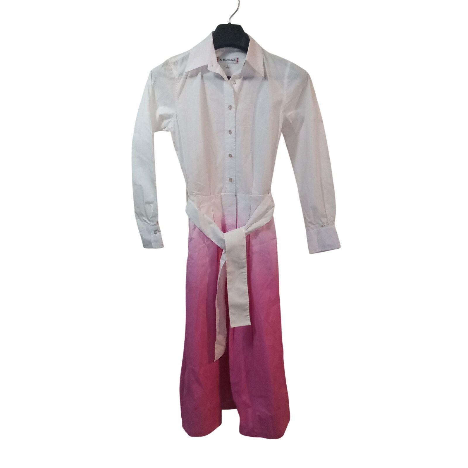 Other Le Sarte Pettegole Shirt Dress Size S / US 4 / IT 40 - 1 Thumbnail