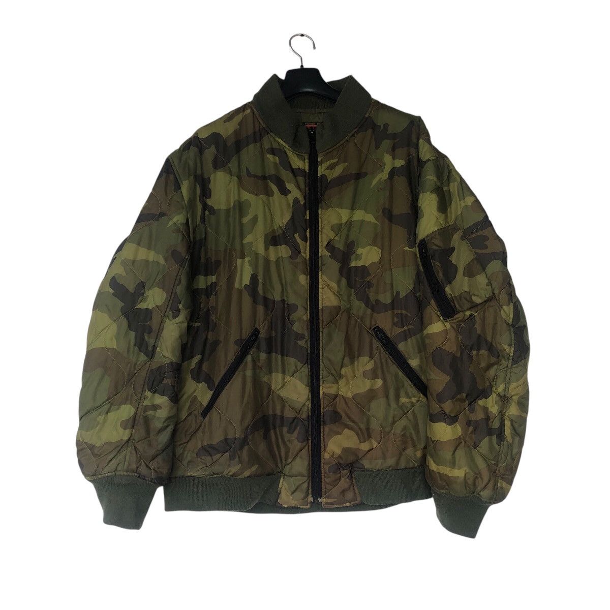 Buzz Rickson's Buzz Rickson’s Bomber Jabket Size US L / EU 52-54 / 3 - 1 Thumbnail