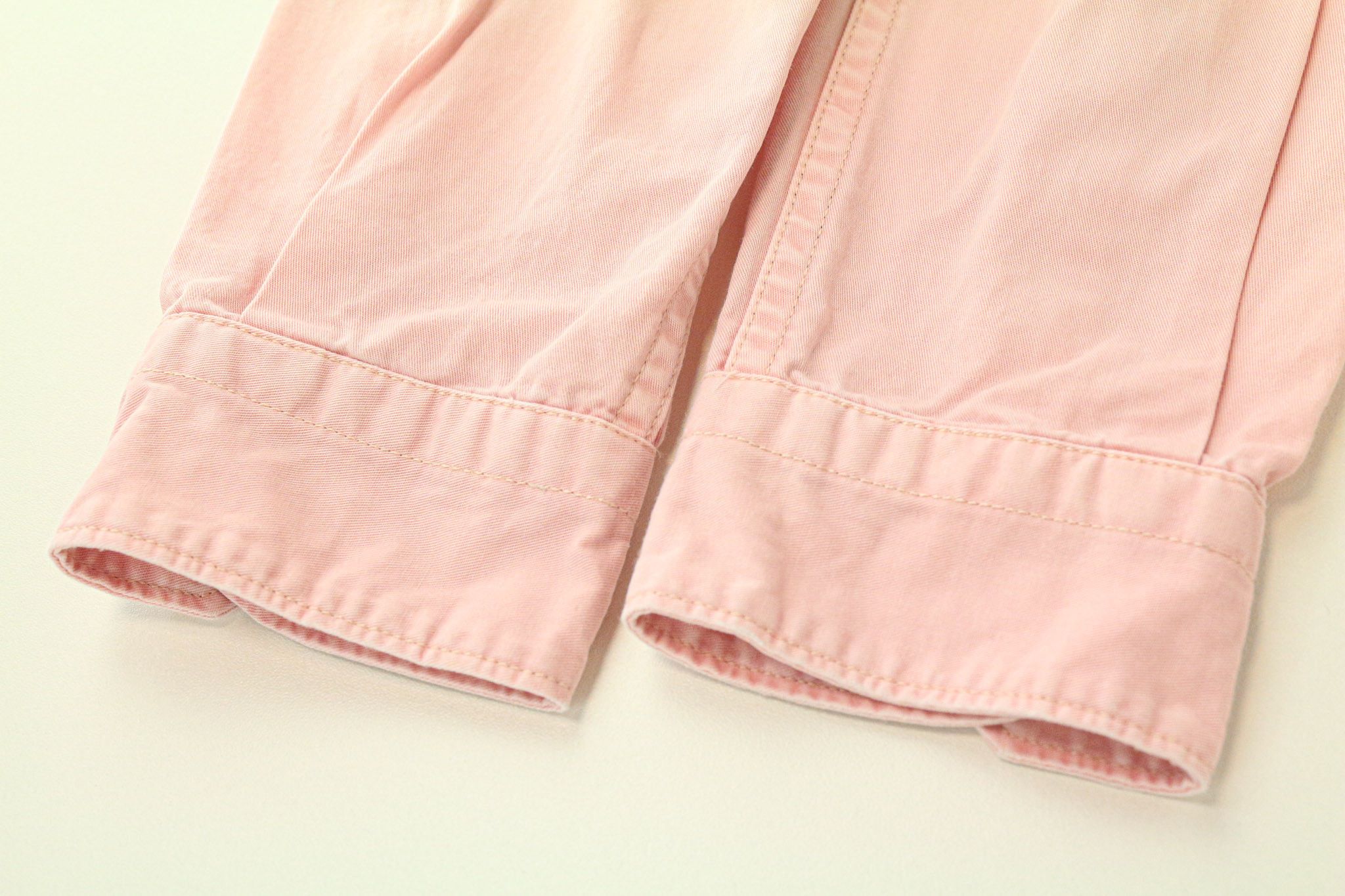 Scotch & Soda AMS BLAUW S Pink Cotton Washed Pocket Shirt 74248 Size US S / EU 44-46 / 1 - 10 Thumbnail