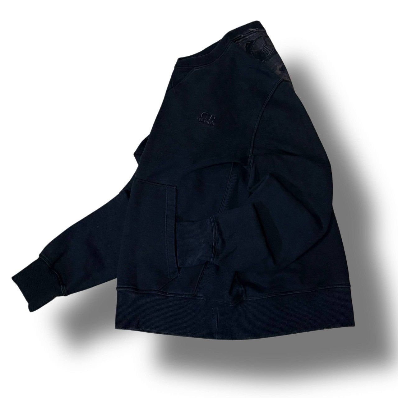 C.P. Company C.P. Company Crewneck Sweatshirt — XL (Japan Market) Size US XL / EU 56 / 4 - 4 Thumbnail