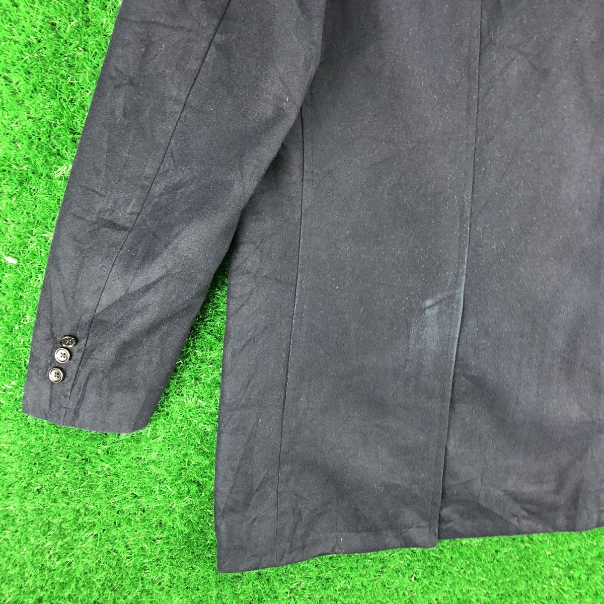 Beams Plus Vintage Beams Heart Coat Jacket Size US S / EU 44-46 / 1 - 6 Thumbnail