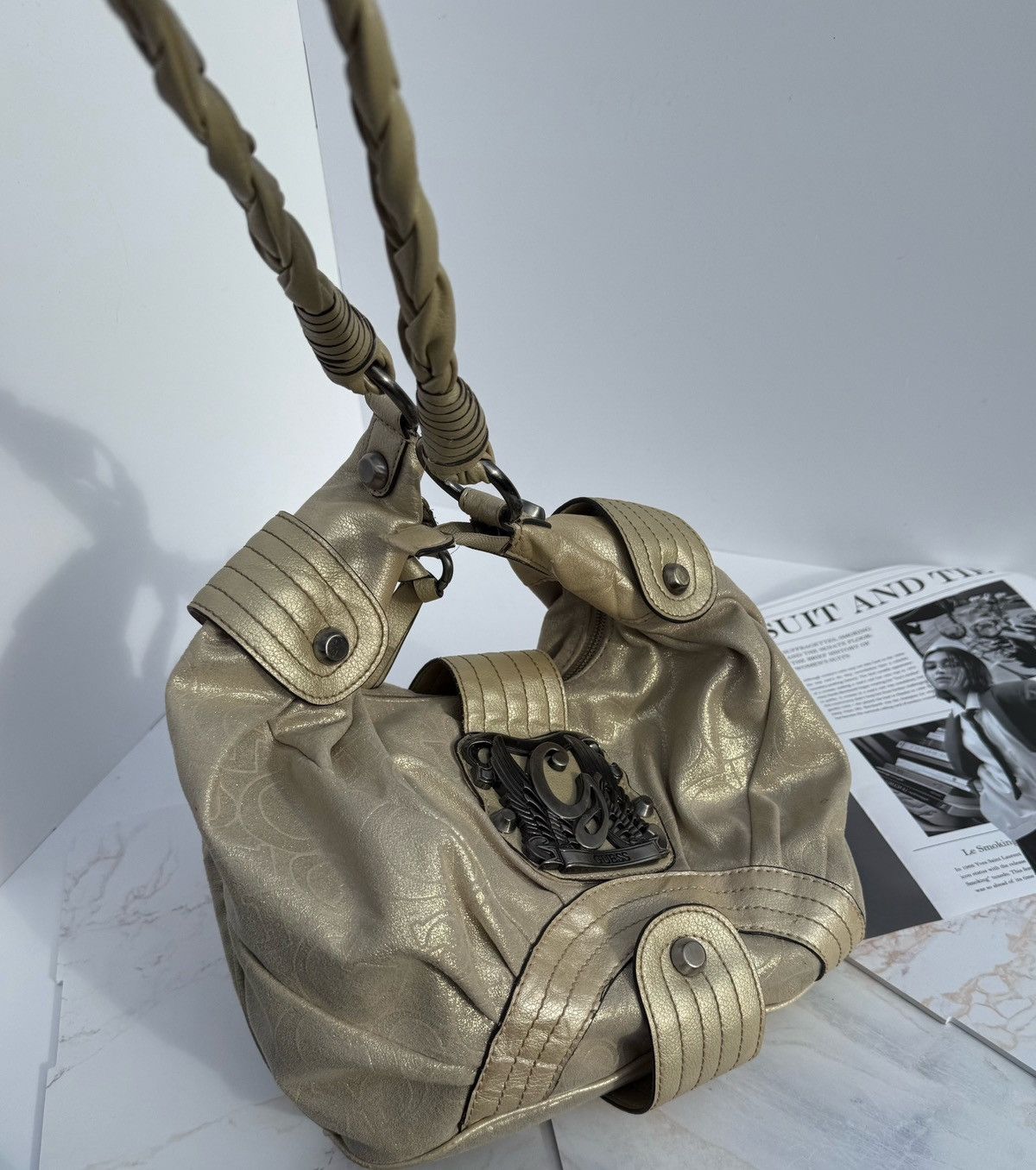 Guess Vintage Guess bag Size ONE SIZE - 19 Thumbnail