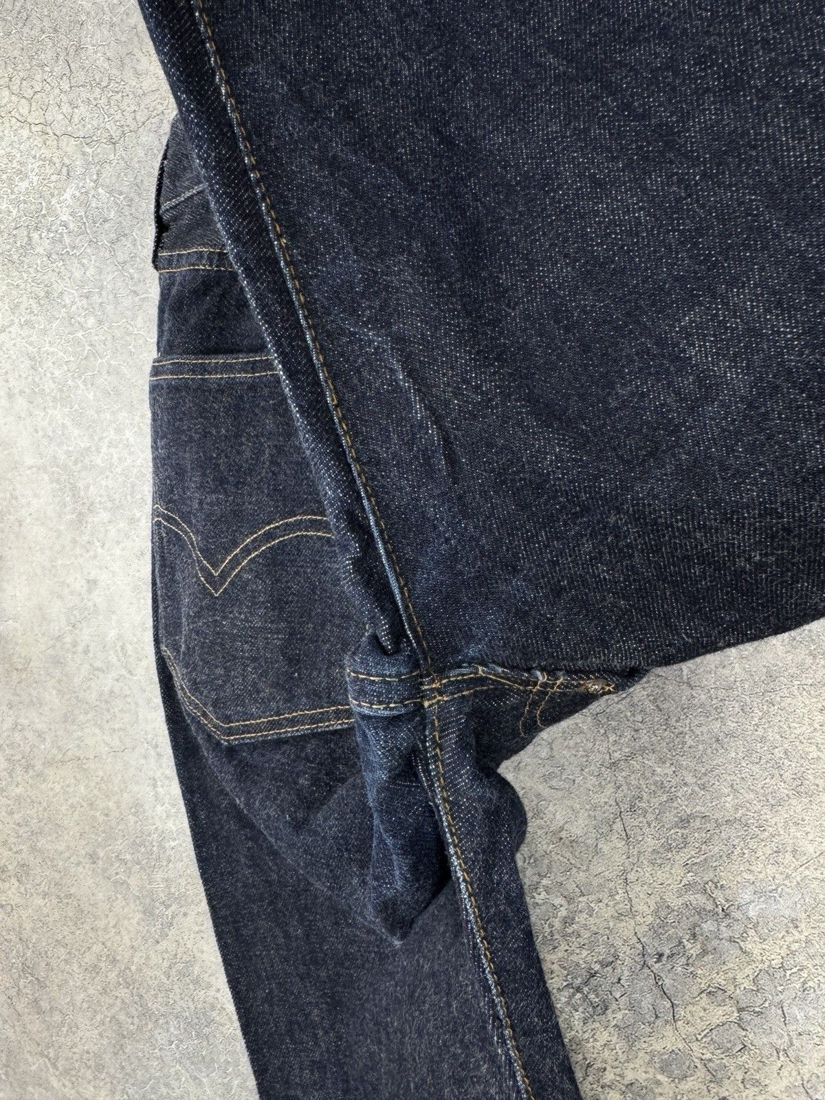 Levi's LEVI'S 501XX 37501 Made in JAPAN Selvedge Big-E Vintage W36 Size US 36 / EU 52 - 13 Thumbnail
