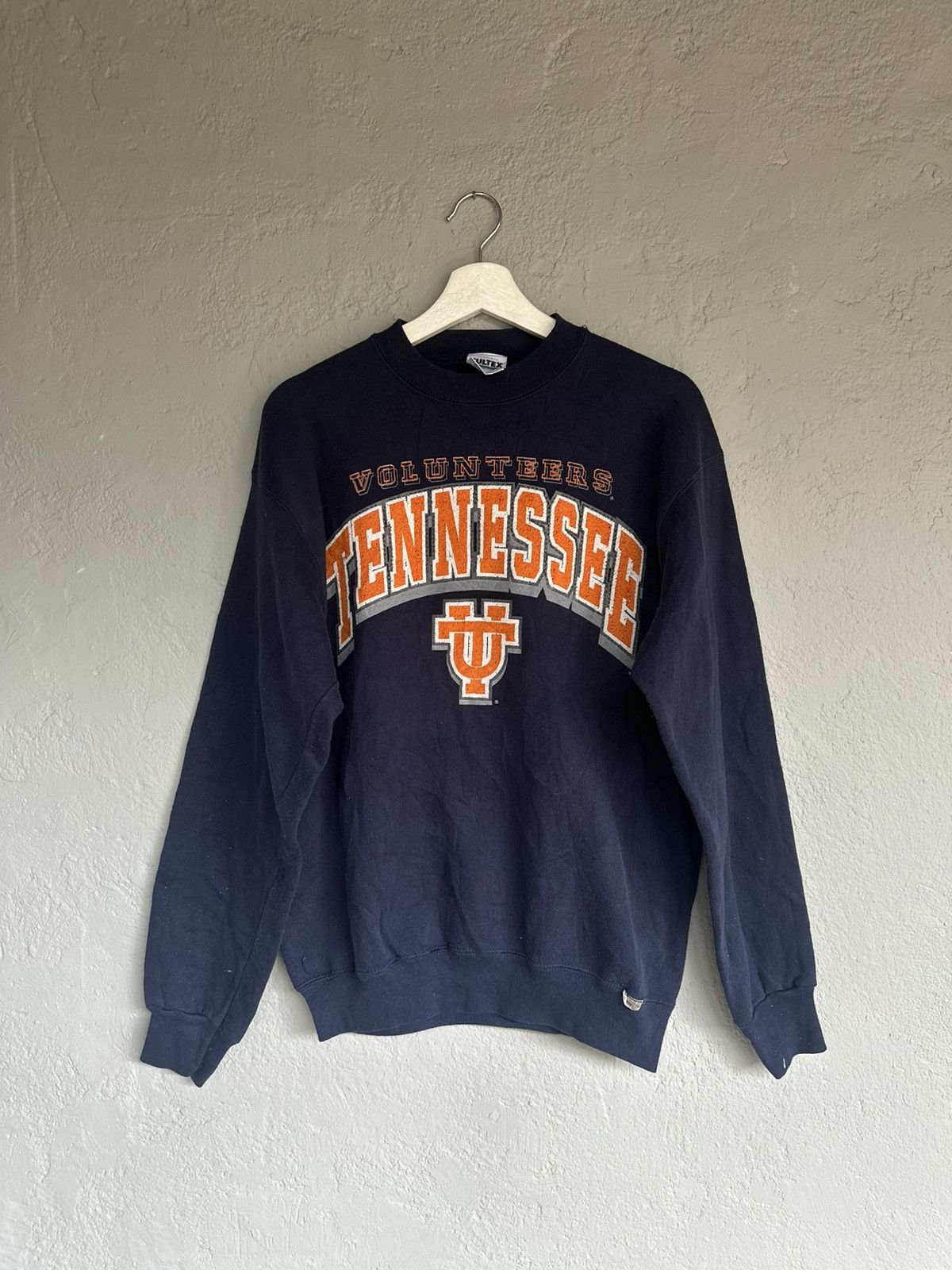 NCAA Vintage Tennessee Baseball Crewneck Size US L / EU 52-54 / 3 - 1 Thumbnail