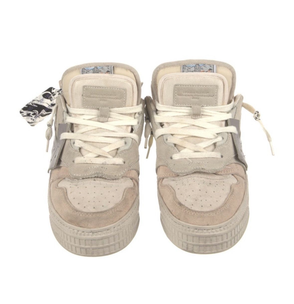 Off-White Off-White 3.0 low Size US 7 / EU 40 - 3 Thumbnail