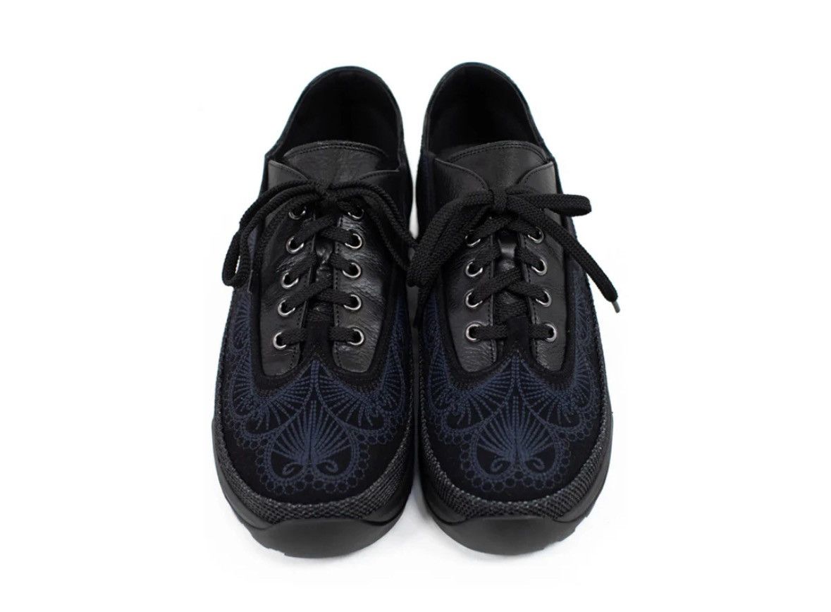 Kiko Kostadinov Kiko Kostadinov charlice lace up sneakers Size US 9 / EU 42 - 1 Thumbnail