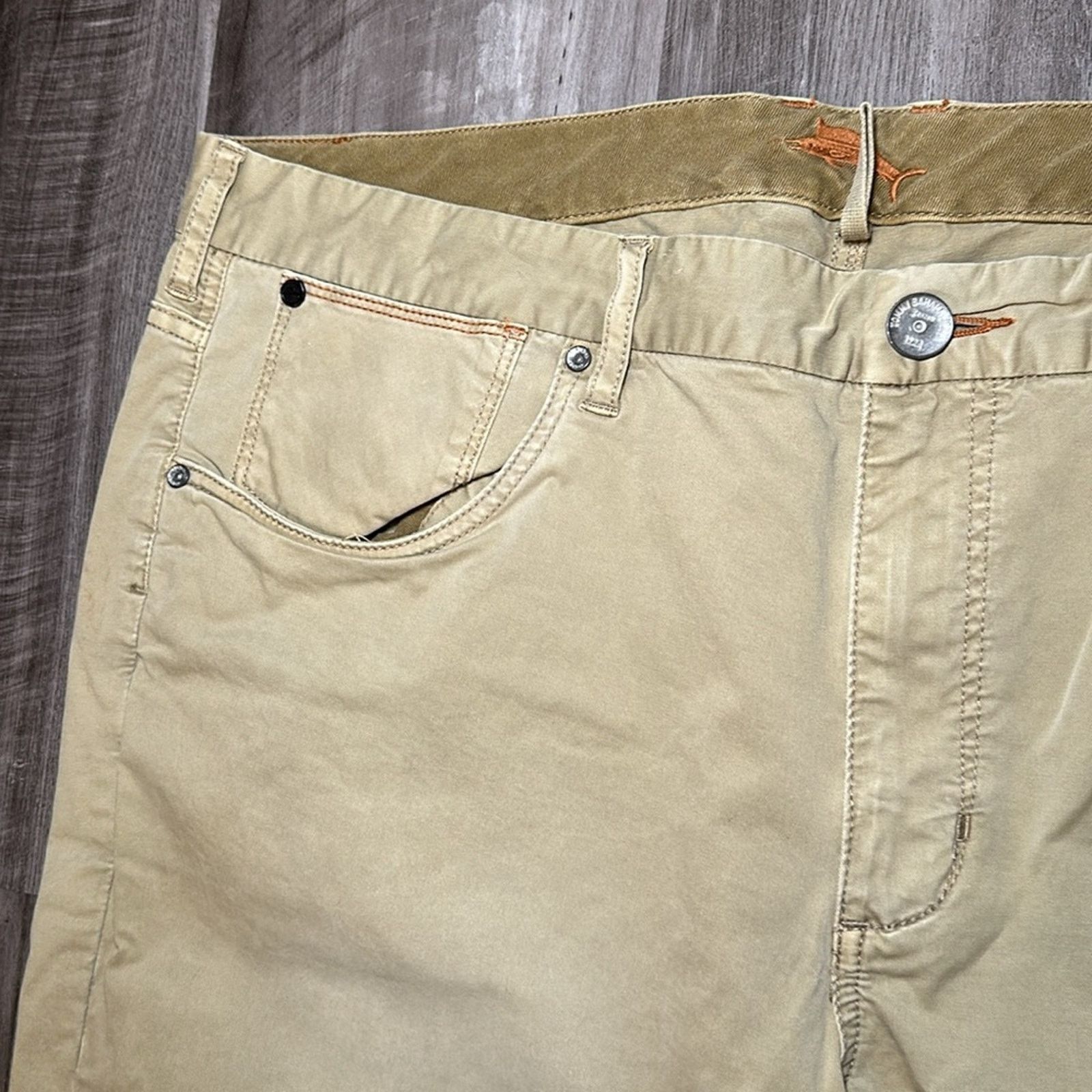 Tommy Bahama Tommy Bahama Chino Pants - 40x30 Size US 40 / EU 56 - 6 Thumbnail