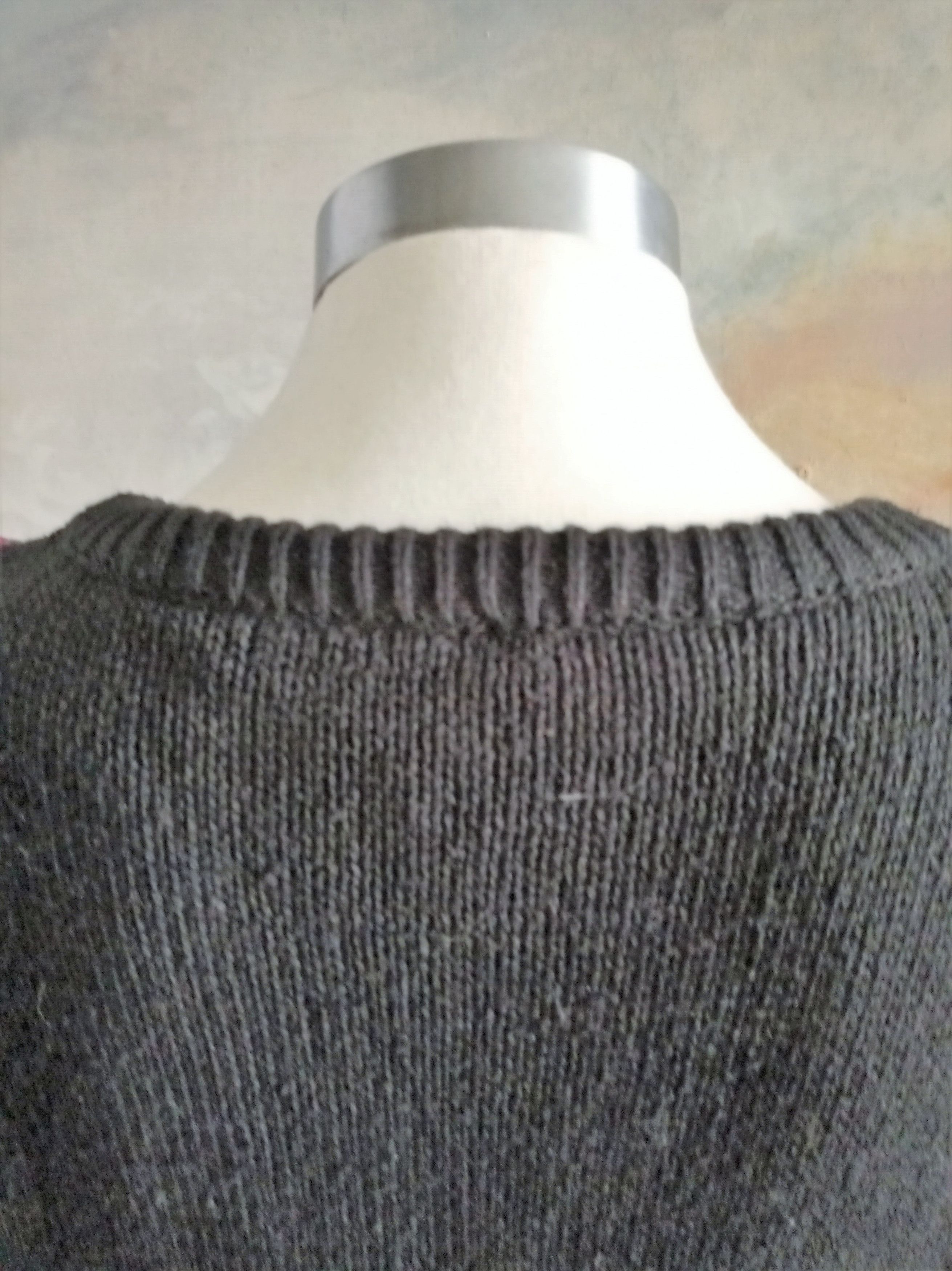 Vintage Unisex True Vintage Sequin Sweater Size ONE SIZE - 13 Thumbnail