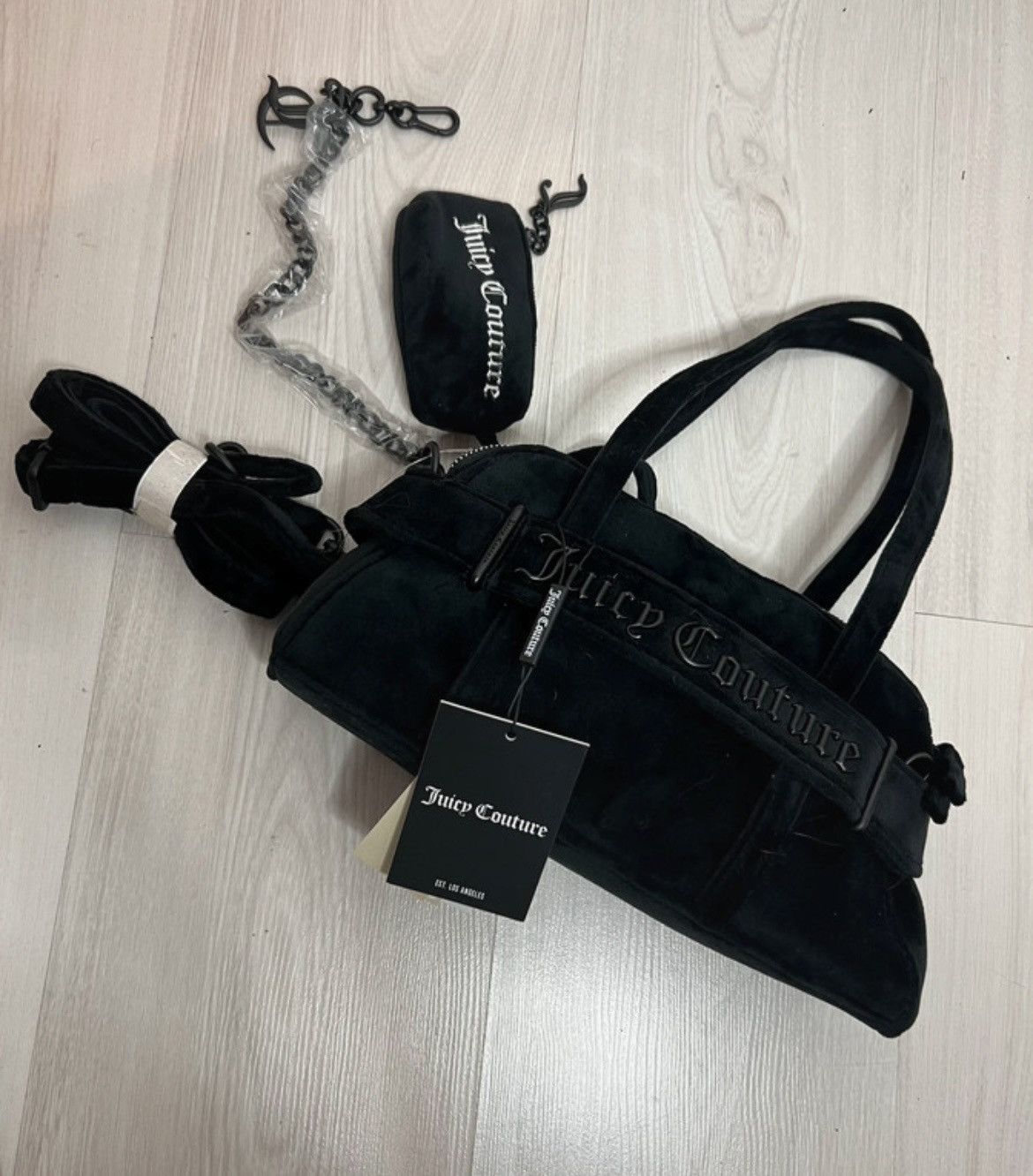Juicy Couture Juicy Couture Bag Size ONE SIZE - 5 Thumbnail