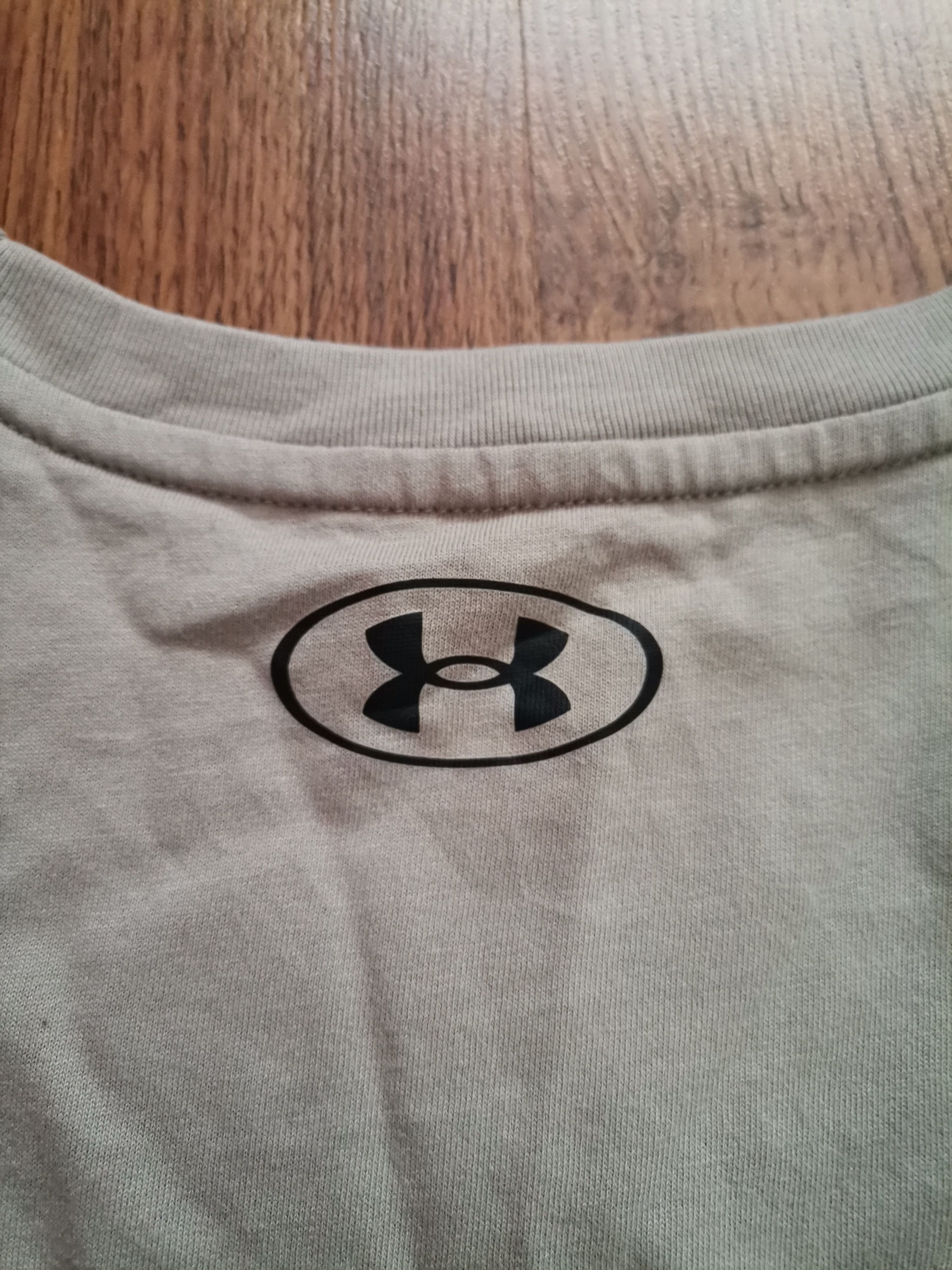 Under Armour Under Armour Sleeveless T-Shirt Size US XL / EU 56 / 4 - 4 Thumbnail