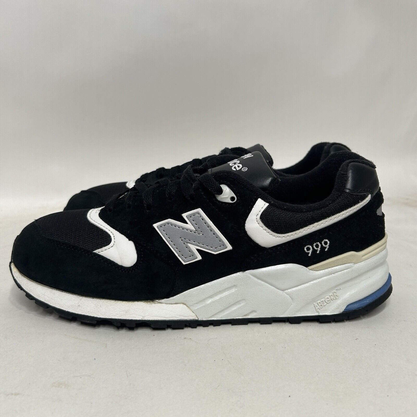 New Balance New Balance Shoes 999 “Black Gray” 2024 Size US 10.5 / EU 43-44 - 6 Thumbnail