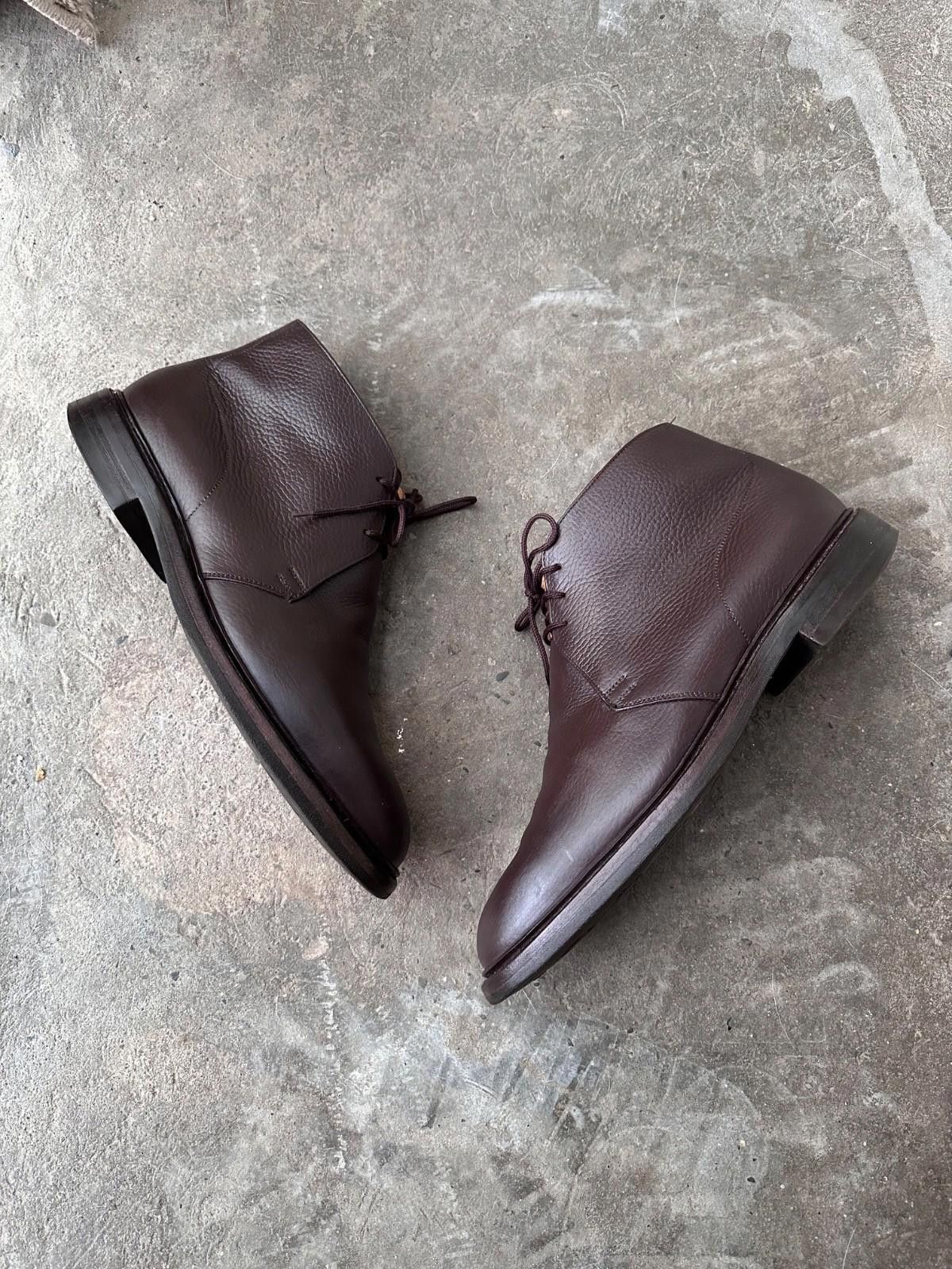 Crockett & Jones Crockett&Jones Chukka Boots Brown UK 9 Size US 9 / EU 42 - 1 Thumbnail