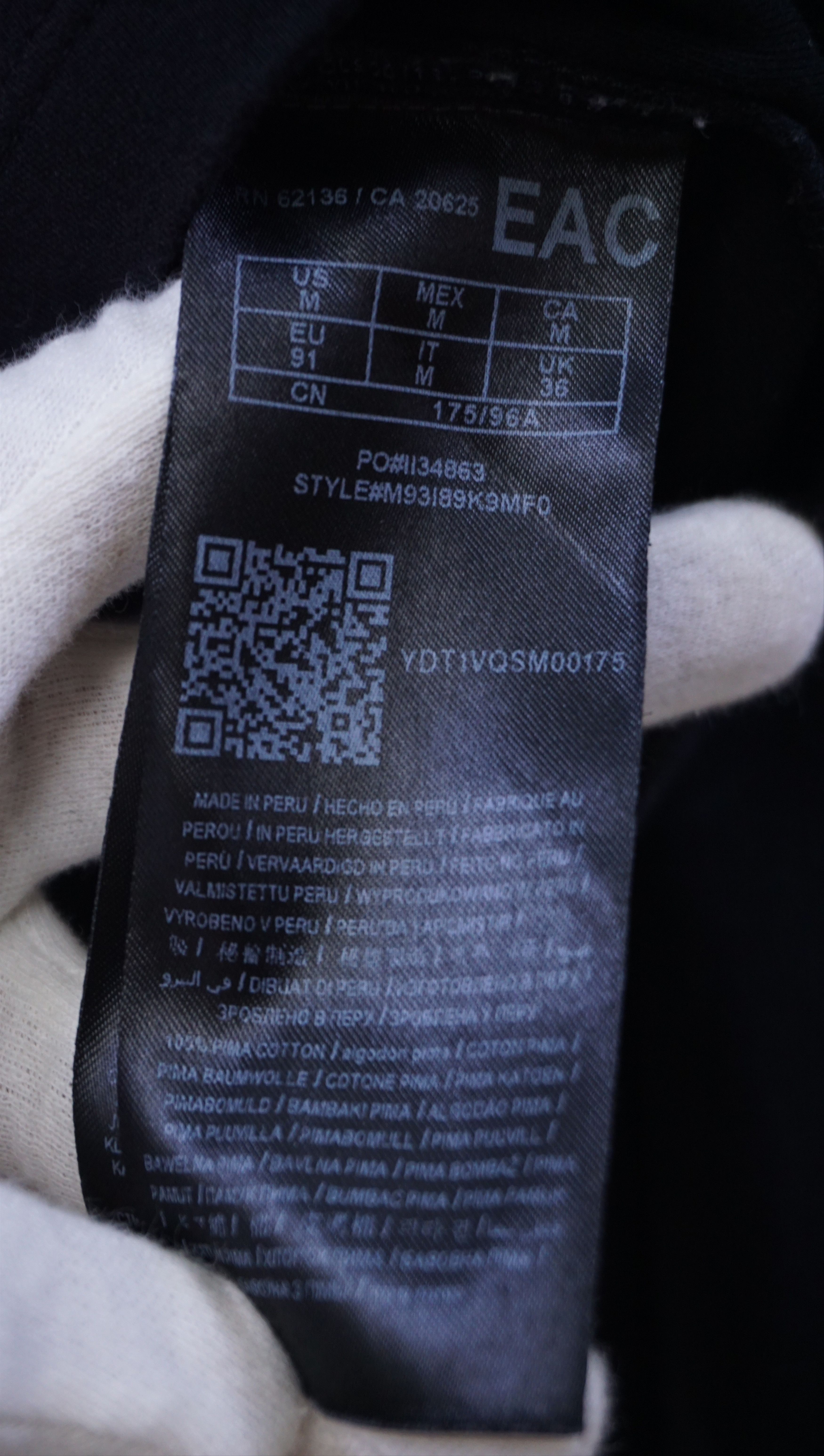 Guess GUESS x 88rising Head In The Clouds Size US M / EU 48-50 / 2 - 5 Thumbnail