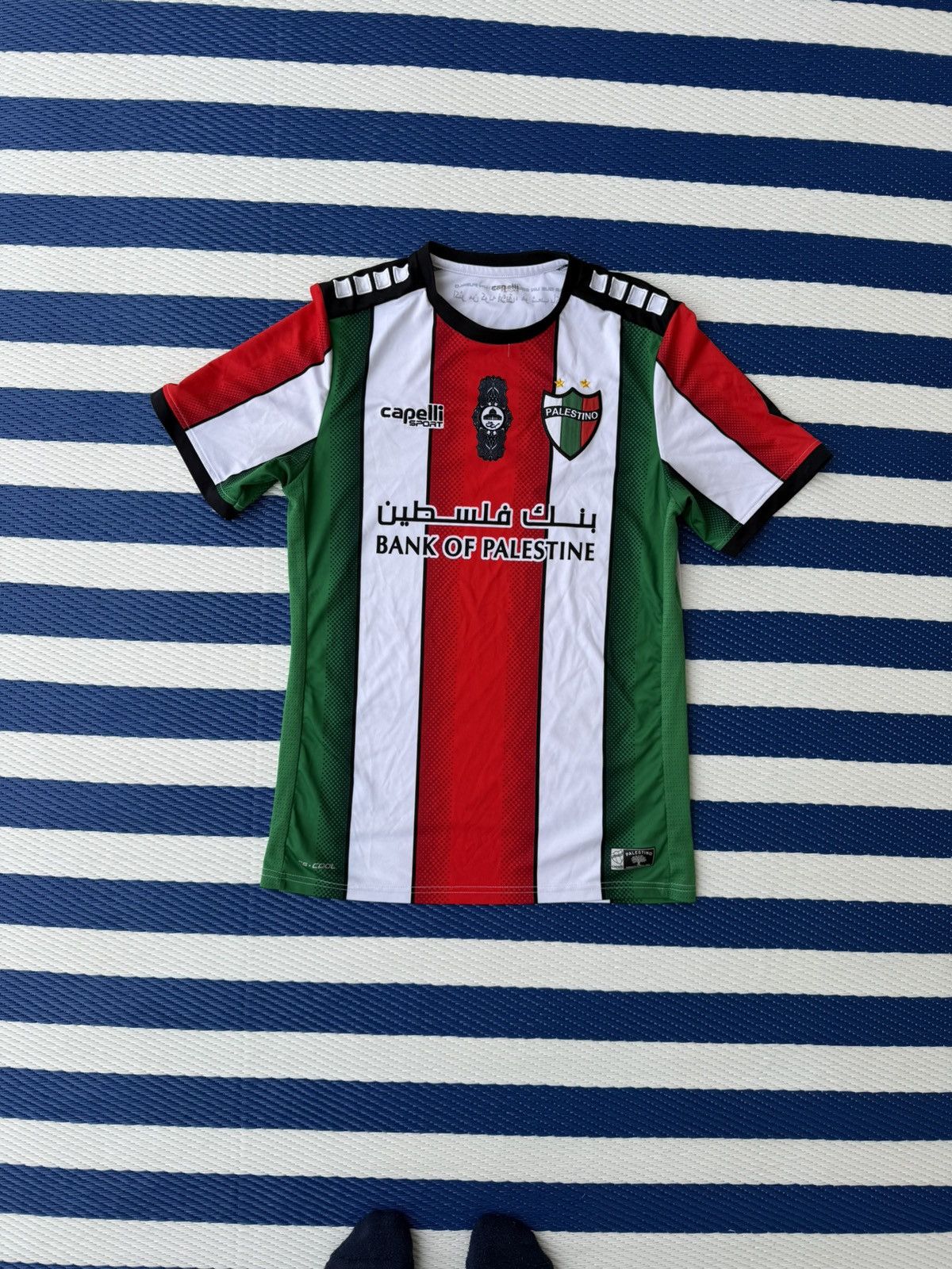 Other Palestine soccer jersey Size US S / EU 44-46 / 1 - 1 Thumbnail