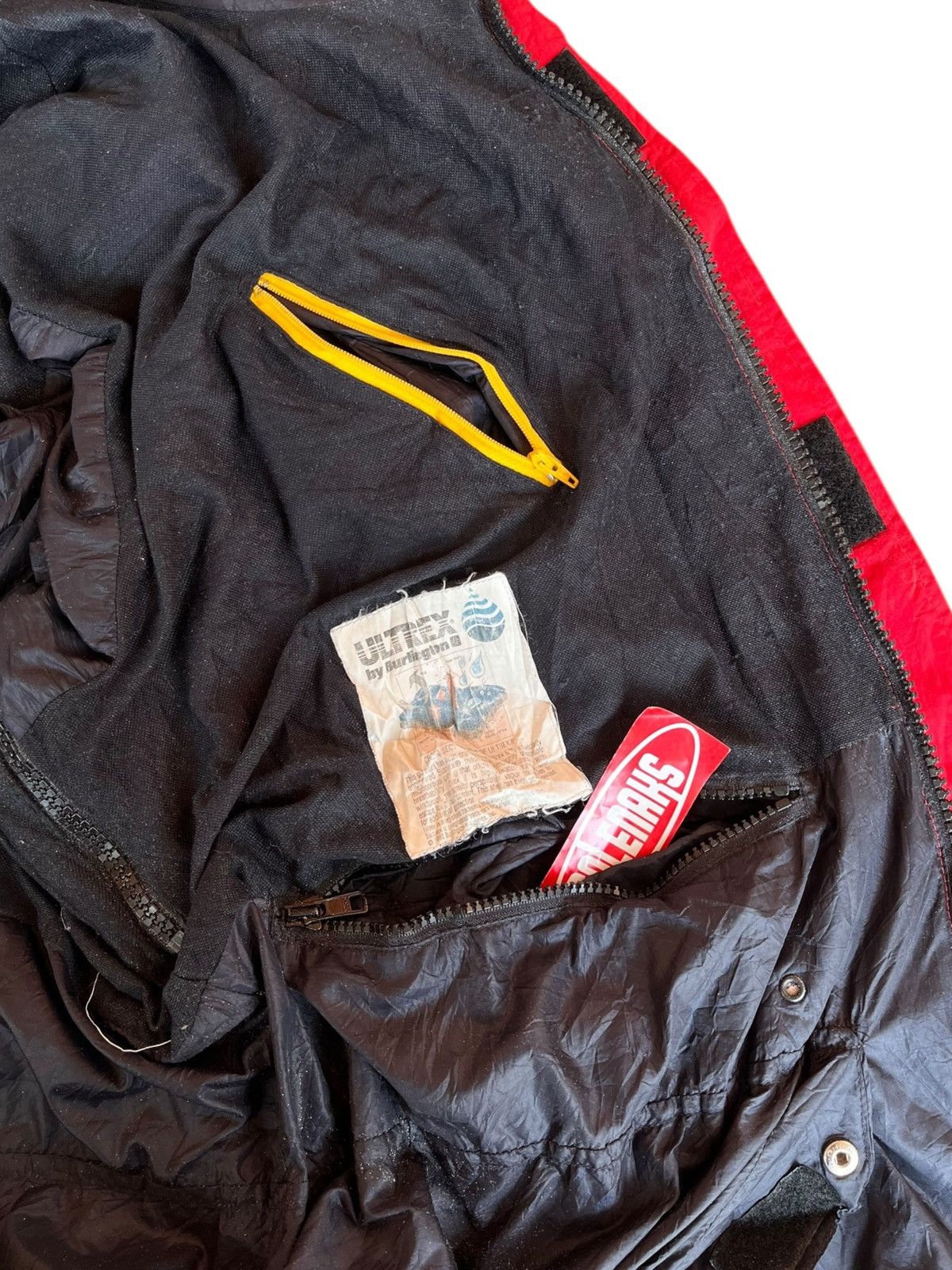 Polo Ralph Lauren Vintage 90s Polo HI Tech gorpcore jacket rare Size US XL / EU 56 / 4 - 16 Thumbnail