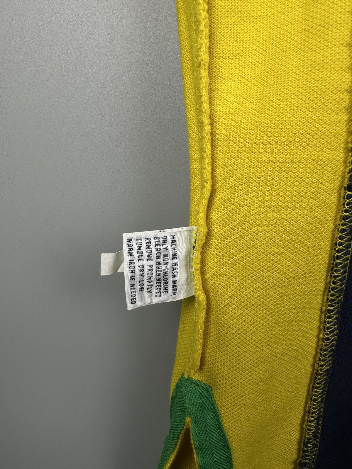 Polo Ralph Lauren Ralph Lauren Big Logo Polo T Shirt Tee Chief Keef USA Bear Size US M / EU 48-50 / 2 - 9 Thumbnail