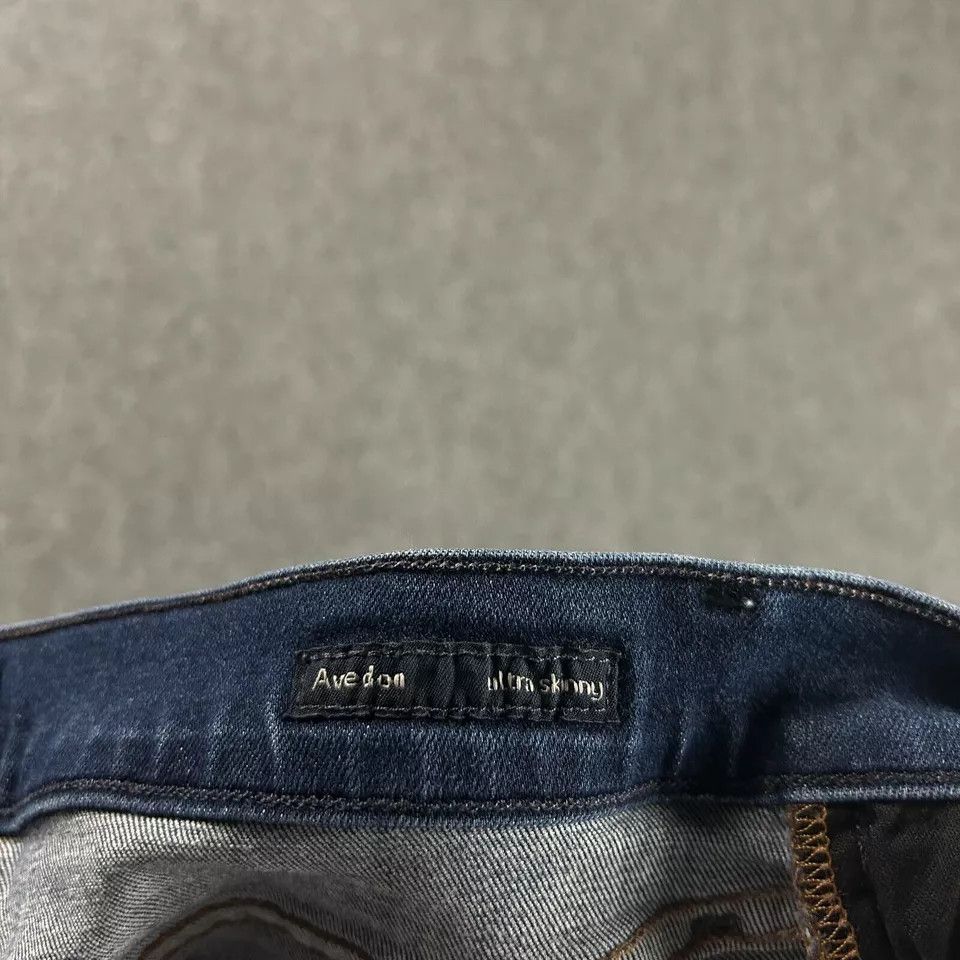 Citizens Of Humanity Citizens of Humanity Jeans Womens 25 Denim Avedon Skinny Size 25" / US 0 / IT 36 - 4 Thumbnail