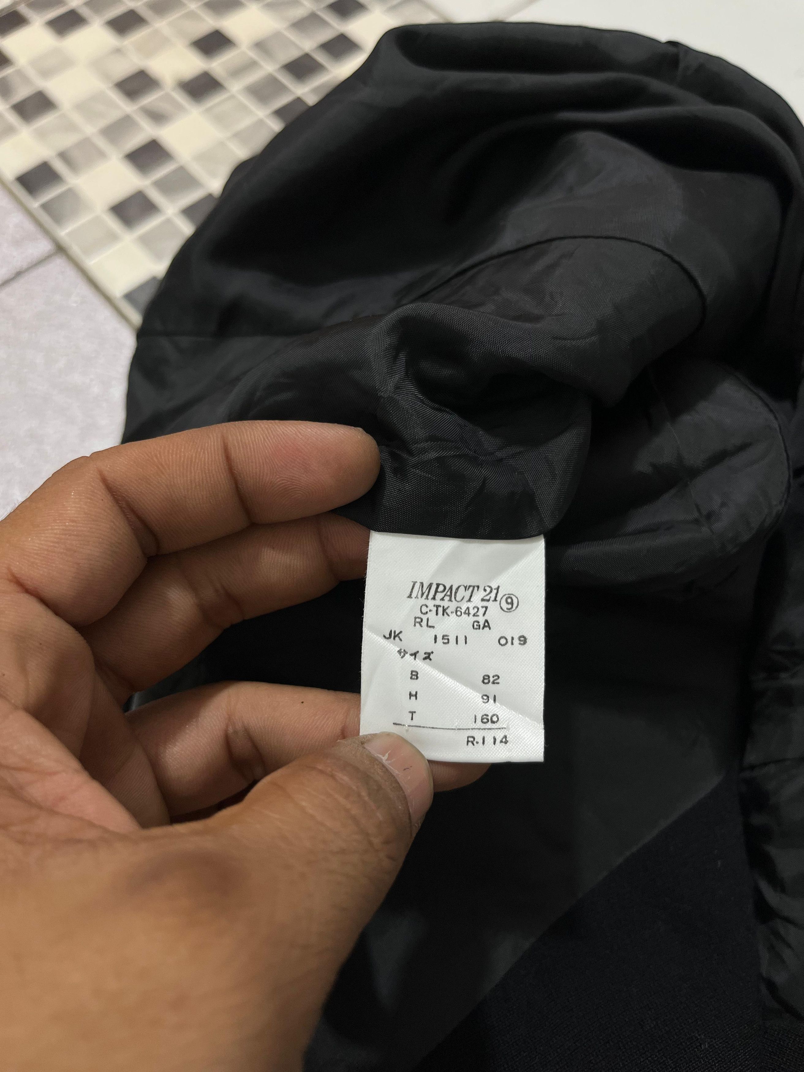 Polo Ralph Lauren Ralph Lauren Purple Label Wool Blazers Size M / US 6-8 / IT 42-44 - 10 Thumbnail