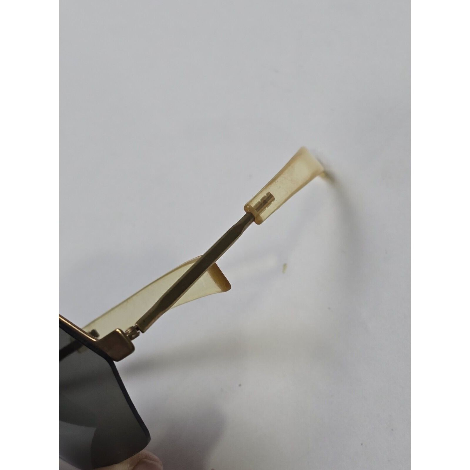 Polaroid Cool Ray Polaroid 320 Vintage Octagon Eye Sunglasses Size ONE SIZE - 5 Thumbnail