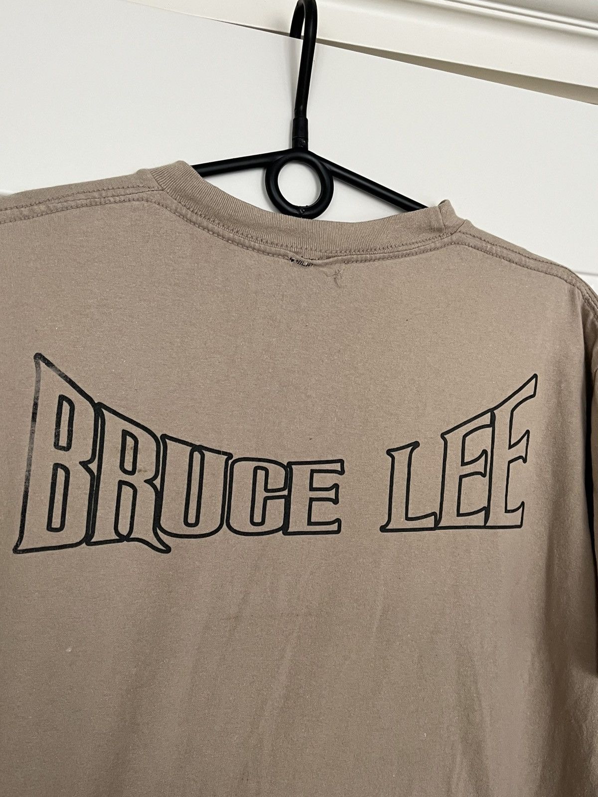 Vintage Vintage Bruce Lee T-Shirt Tee Size US L / EU 52-54 / 3 - 10 Thumbnail