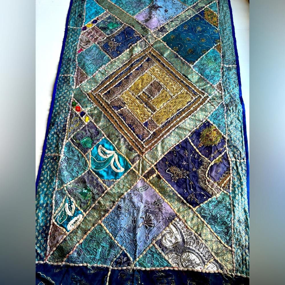 Designer Indian Home Decor Wall Hanging Tapestry Size ONE SIZE - 1 Thumbnail