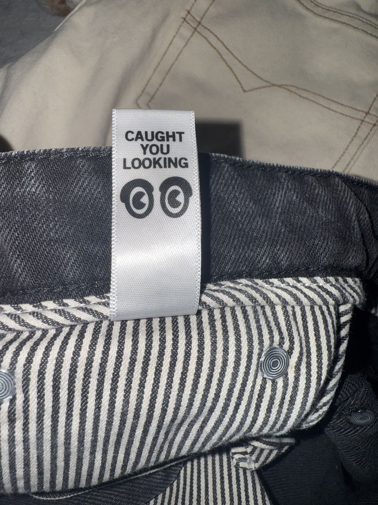 Icecream Ice cream loose jeans Size US 30 / EU 46 - 7 Thumbnail