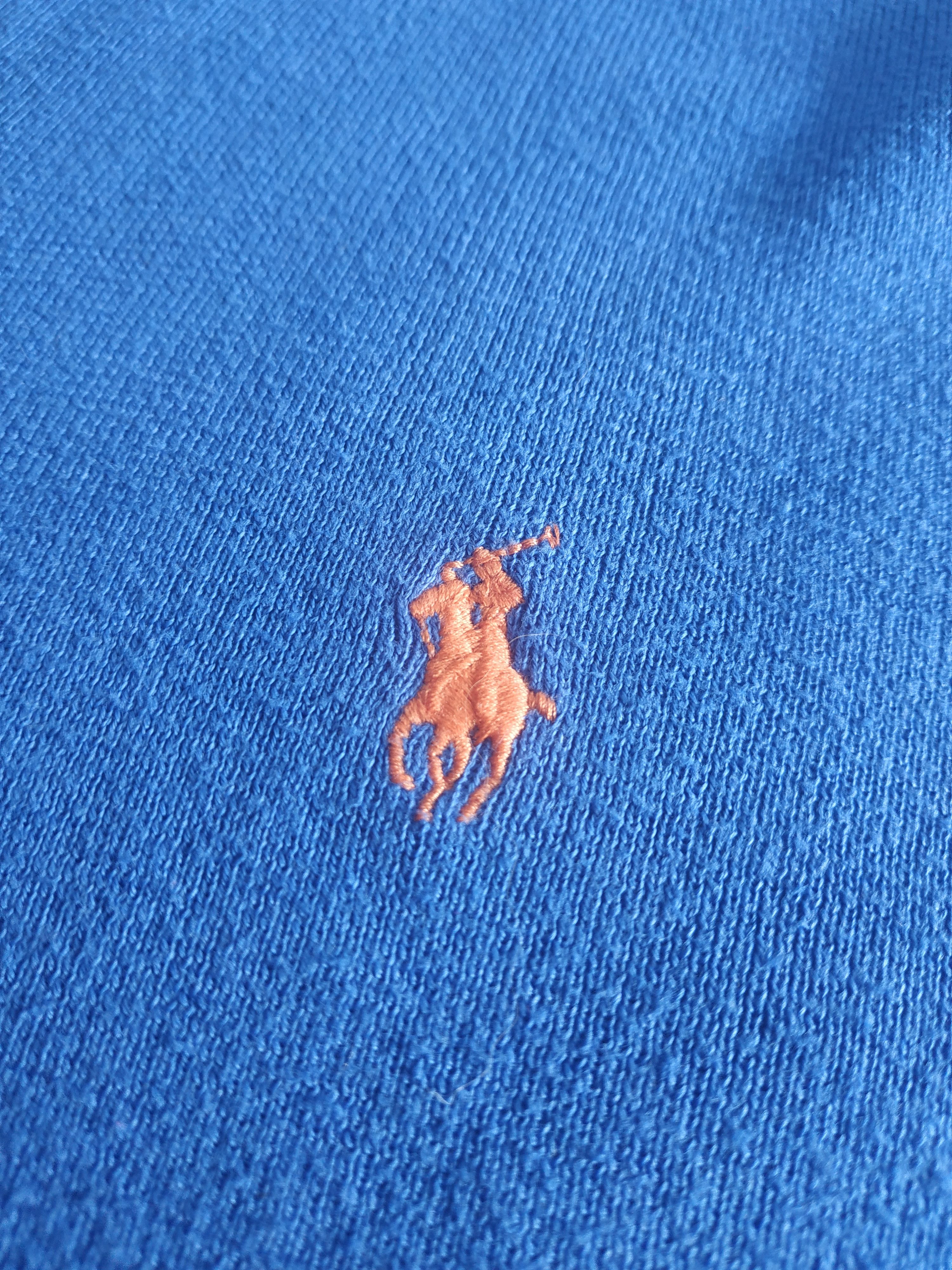 Polo Ralph Lauren Polo Ralph Lauren Men's V-Neck Sweater/Pullover, s.XXL Size US XXL / EU 58 / 5 - 9 Thumbnail