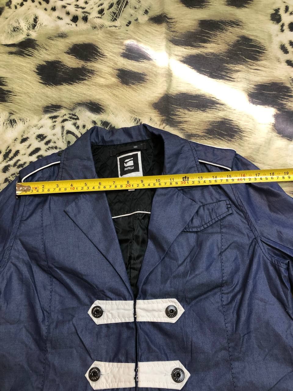 G-Star Gstar raw jacket vintage Size US L / EU 52-54 / 3 - 7 Thumbnail