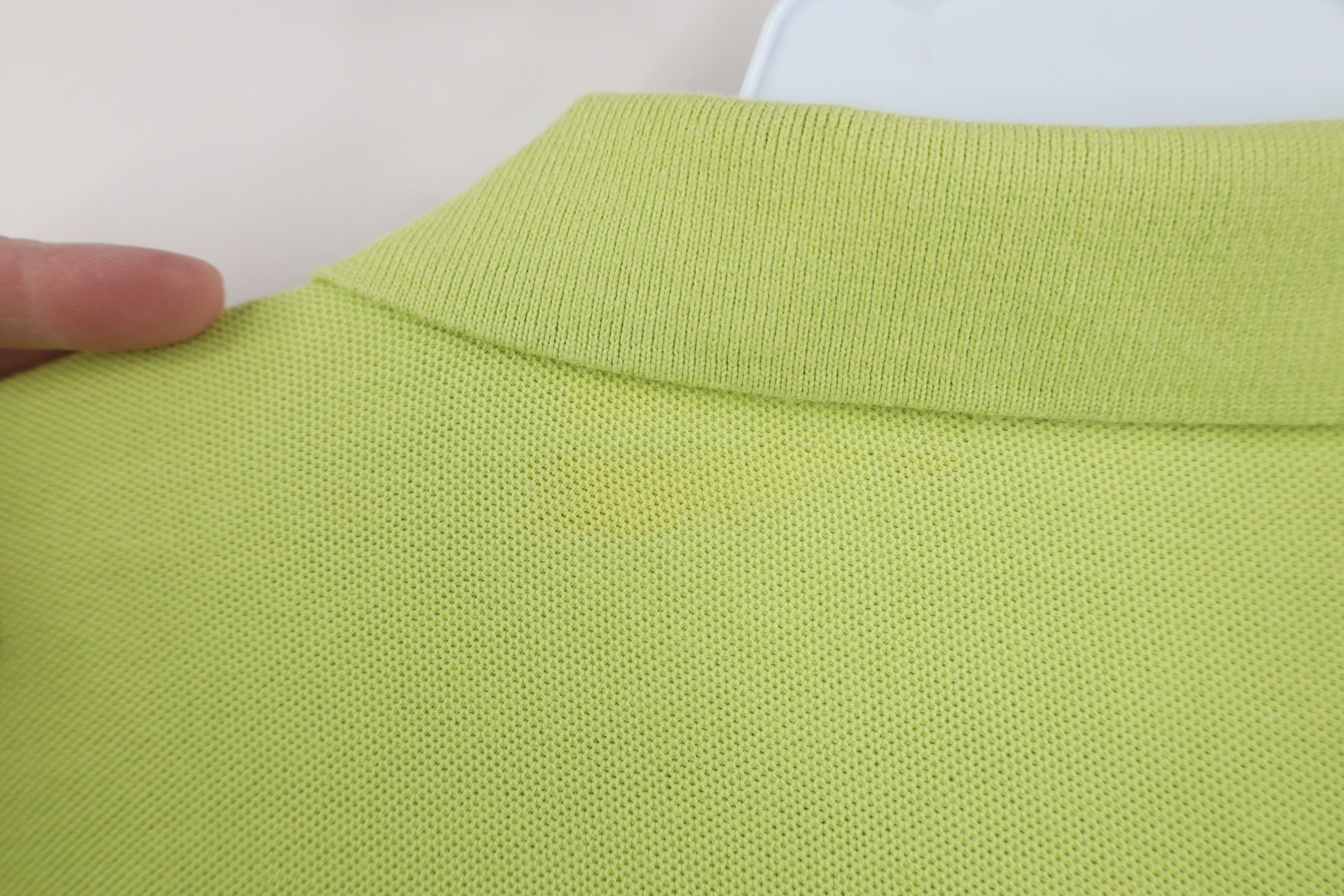 Patagonia Vintage Y2K Patagonia Organic Cotton Faded Spell Out Polo Size US L / EU 52-54 / 3 - 5 Thumbnail